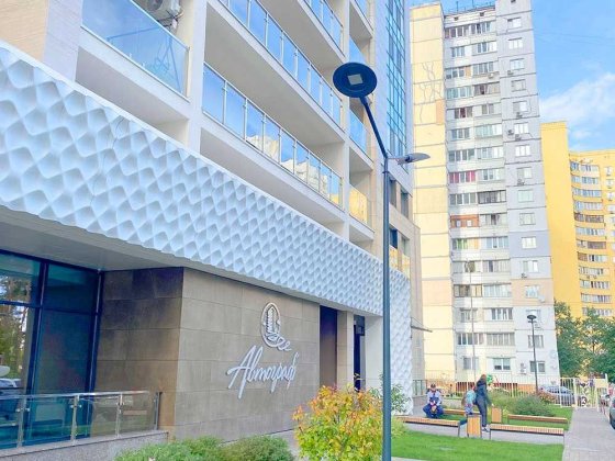 Оренда квартири ЖК АВТОГРАФ Киев