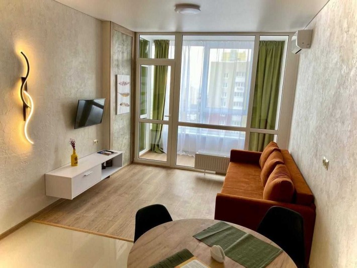 Оренда 1-кім. квартири в ЖК Варшавський мікрорайон - фото 1