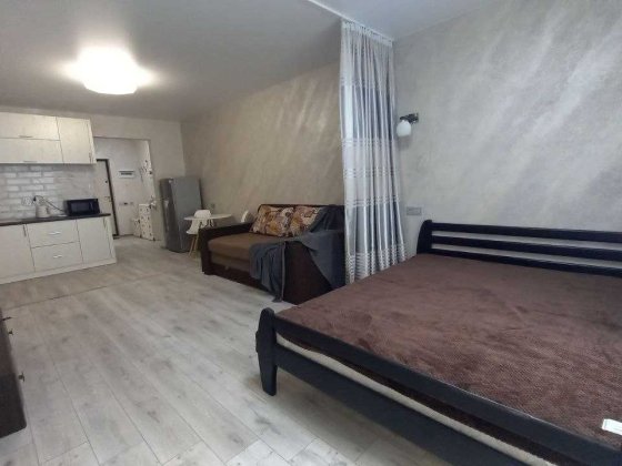 Ст.м.Васильківська, ЖК Нова Англія, студія 40кв.м, з гардеробною Киев