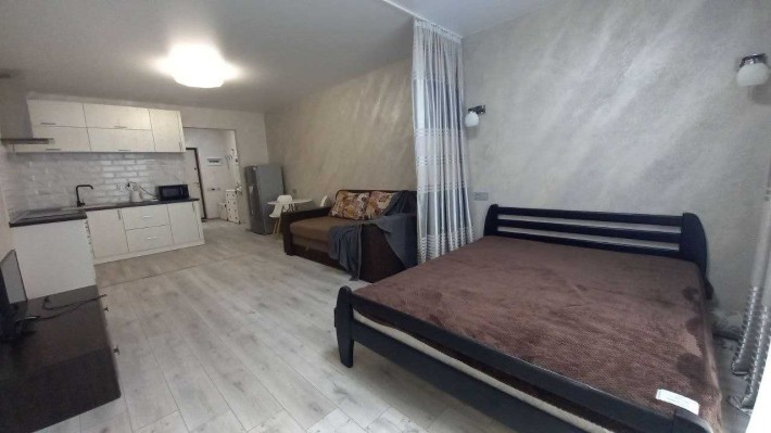 Ст.м.Васильківська, ЖК Нова Англія, студія 40кв.м, з гардеробною - фото 1