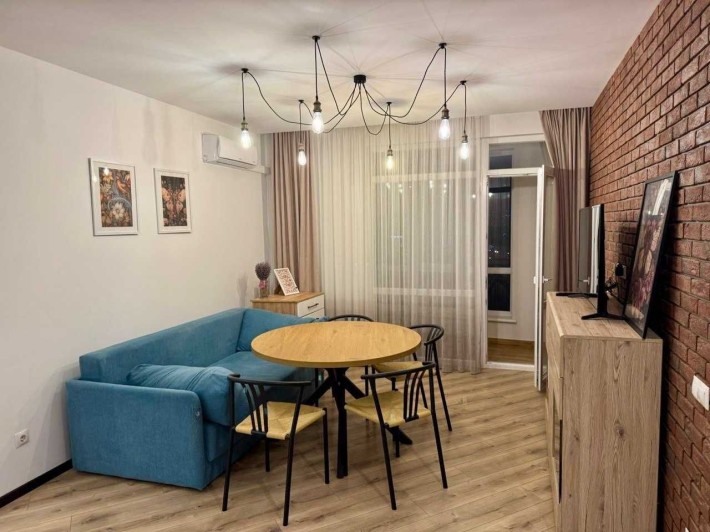 оренда 1к квартири на Липинського, ЖК Парус, 570$ - фото 1