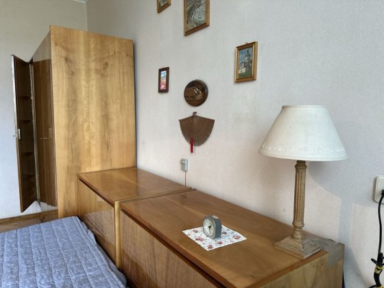 Двокімнатна квартира Дмитрвівська 2. Цирк, Центр, Універмаг Україна. Киев