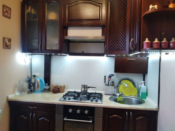 Здається 3-х кімнатна квартира  в центрі пр. (О.Поля) Кірова Дніпро