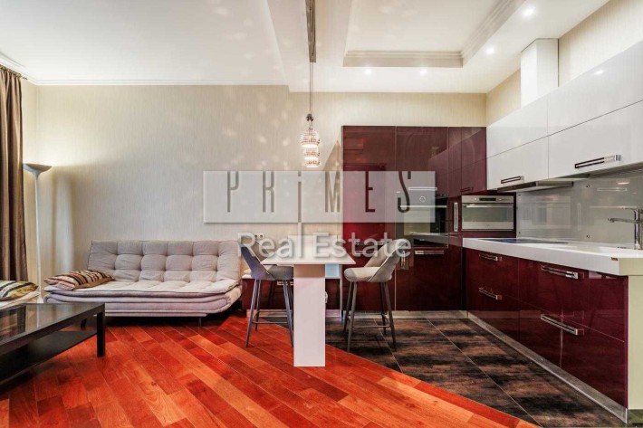 Оренда 1к квартири, ЖК Новопечерські Липки, вул. Андрія Верхогляда, 7 - фото 1