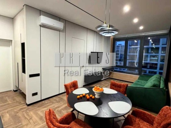 Оренда 2к квартири, ЖК UNIT.Home, вул. Ґарета Джонса, 8, ГЕНЕРАТОР Киев