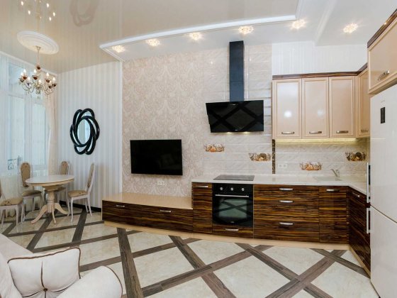 СВОЯ! Дизайнерская ЕВРОДВУШКА,ЖК"Замок Цветов"САМЫЙ ЦЕНТР!Жуковского9. Одеса