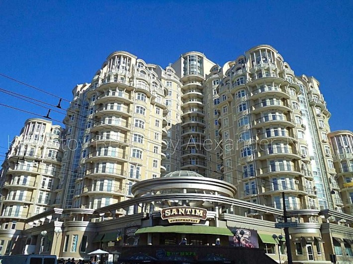 Сабанский пер.: сдам квартиру в престижном доме возле парка Шевченко! - фото 1