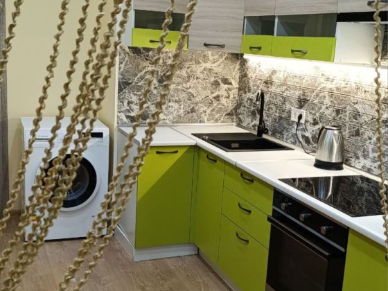 1-ком евродвушка ЖК 41 Жемчужина/Кадор/Таирова, долгосрочно/8 этаж