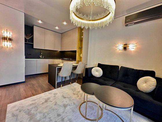 Оренда 2кім.квартири в ЖК Авалон по вул.Стрийській Львов