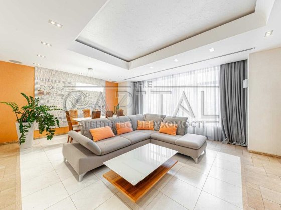 Оренда / Квартира / вул. Круглоуніверситетська, Печерськ, Київ, 183м2 Київ