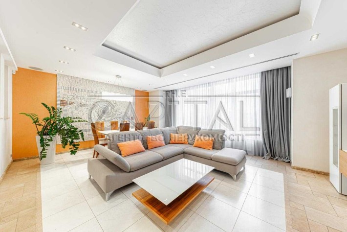 Оренда / Квартира / вул. Круглоуніверситетська, Печерськ, Київ, 183м2 - фото 1