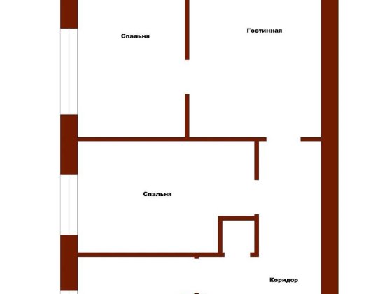 Сдается 3-х квартира на Черемушках, от собственника. Длительно. Одеса