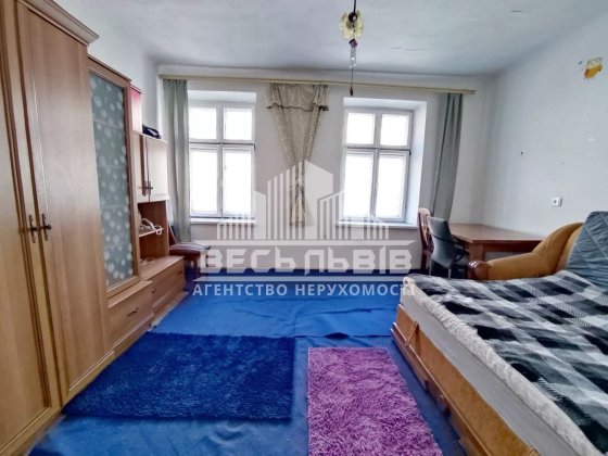 Оренда 2-кімнатна квартира вул. Лисенка Львов