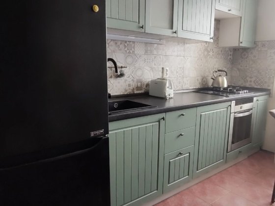 Вперше 3к квартира, Троєщина, вул. Милославська,23. Газ. Киев