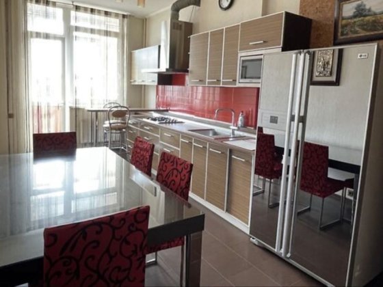 Аренда 2 ком кв, 93 м2.  ЖК Атолл, Подз . паркинг , Холодная гора Харків