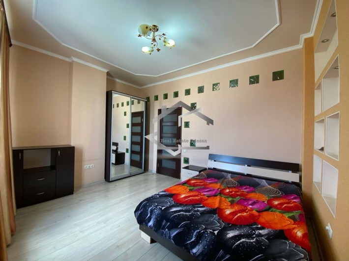 Сдам 2 спальни + студия ЦЕНТР Пантелеймоновская рынок Привоз ТЦ Остров - фото 1