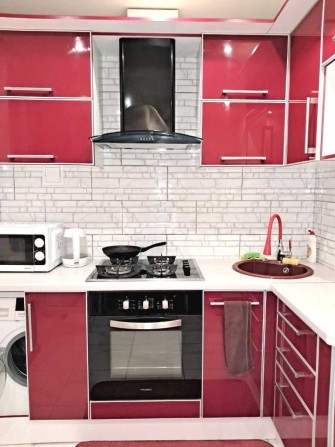 Однокімнатна сучасна квартира, Троєщина, пр-т Червоної Калини - фото 1