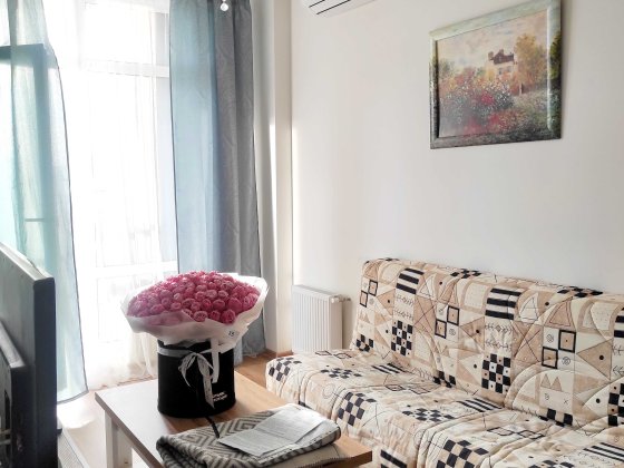 Сдам 1к в Пространстве на Донского. Терраса, отдельная спальня. Одеса