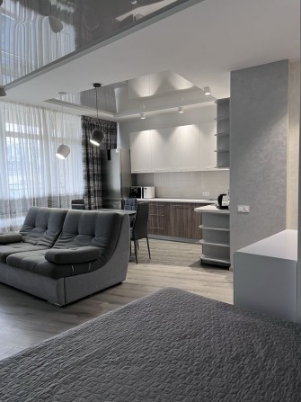 Квартира-студія 45 кв.м. + балкон. Аркадія. Генуезька - фото 1