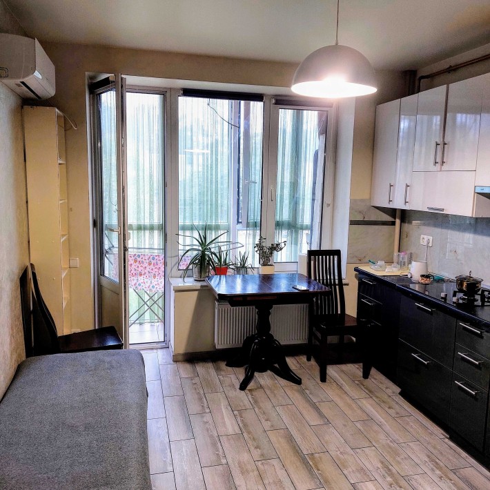 Оренда 1кім квартири Радистів 30 Биківня - фото 1