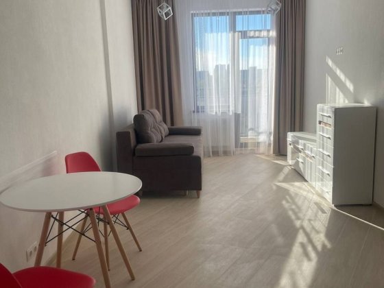 Новая стильная квартира - студия в элитном ЖК "Акрополь!" Одеса