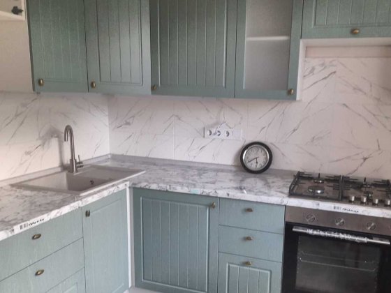 Здам квартиру 15 хвилин пішки до метро Теремки з газом Киев