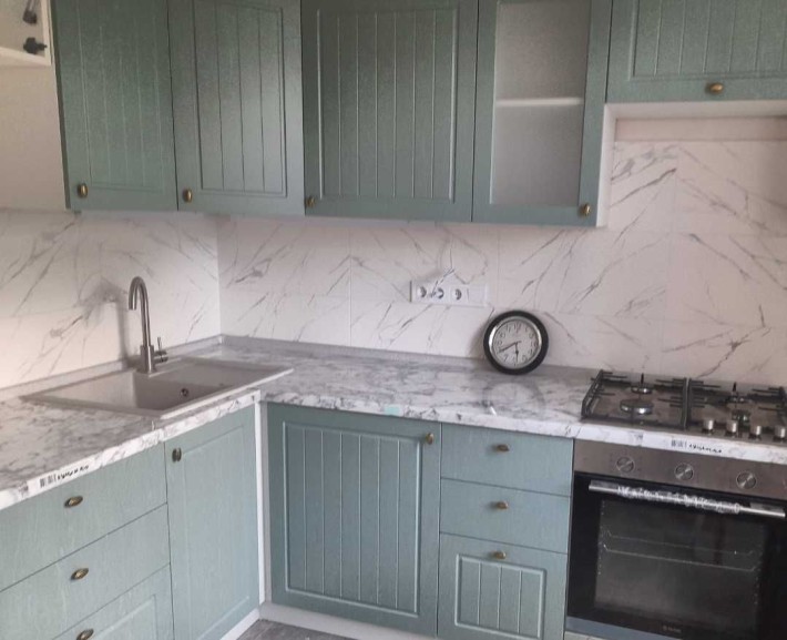 Здам квартиру 15 хвилин пішки до метро Теремки з газом - фото 1