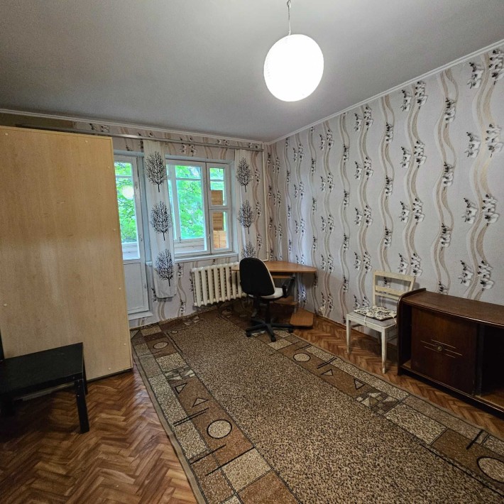 Оренда 1к, Солом'янка, вул. Семенівська,9, без комісії - фото 1