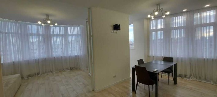 Позняки аренда 3-х комнатной квартиры - фото 1