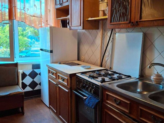 Аренда 3х ком Парус Коммунар Правый берег 2 этаж0= Днепр