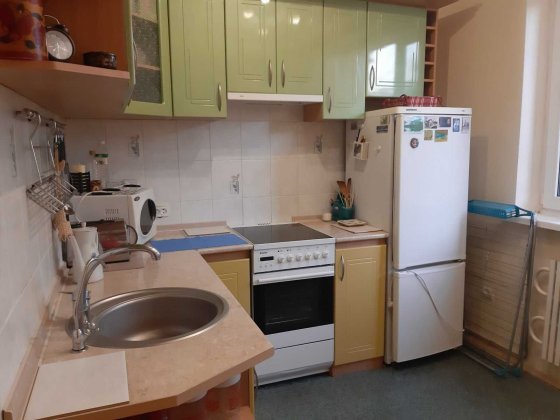 Сдам 1-к кв.с ремонтом на Новых домах Харків