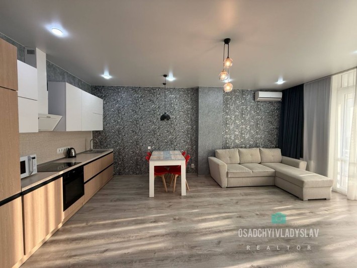 Генератор! Газ! Сдам 2к квартиру в ЖК Кировский. пр. Поля Парк Глобы - фото 1