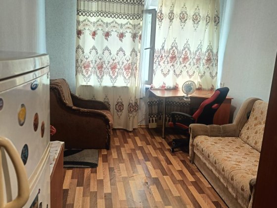 Сдам 1к квартиру 12 квартал. На короткий срок! Днепр