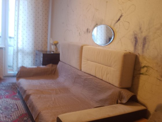 Сдам две комнаты в трёх комнатной квартире. Харків