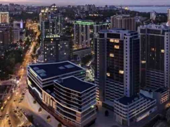 Гагарин плаза ,Аркадия от хозяина Одеса