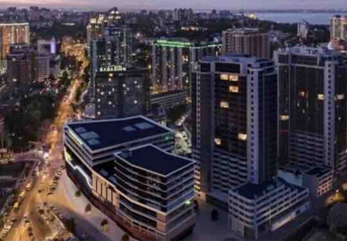 Гагарин плаза ,Аркадия от хозяина - фото 1