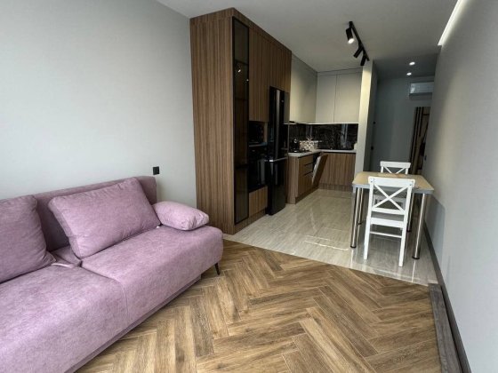 Оренда однокімнатної квартири по вул. Перфецького, новобудова Львов