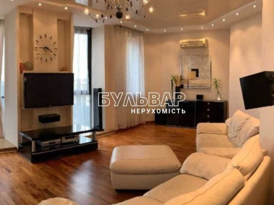 Сдам 4 к.кв  - 190 м2, Новострой, ЖК Азарин, Отакара Яроша 16-Б Харків