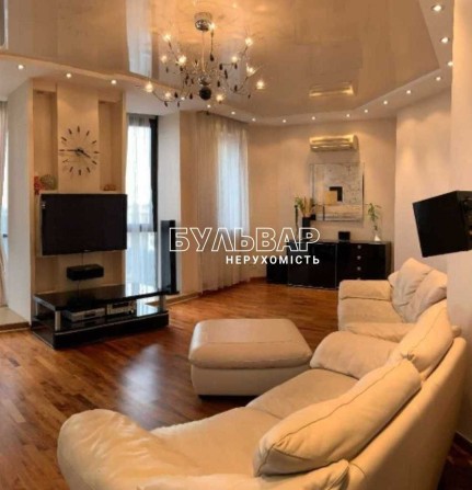 Сдам 4 к.кв  - 190 м2, Новострой, ЖК Азарин, Отакара Яроша 16-Б - фото 1