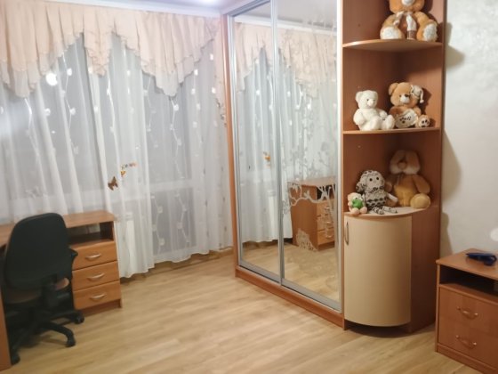 Здам 3 кімнатну квартиру без комісії Харків