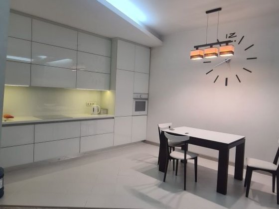 Сдам шикарную большую видовую 1к в ЖК Руслан и Людмила,  Аркадия Одеса