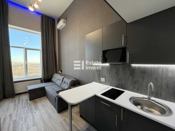 Здам 1 к. квартиру по вул. Авіахімічна, 9, ЖК Воробйові гори на полях Харків