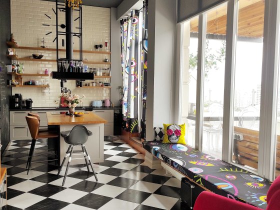 Необычная квартира с большой террасой в ЖК Бельэтаж. С паркингом Одеса