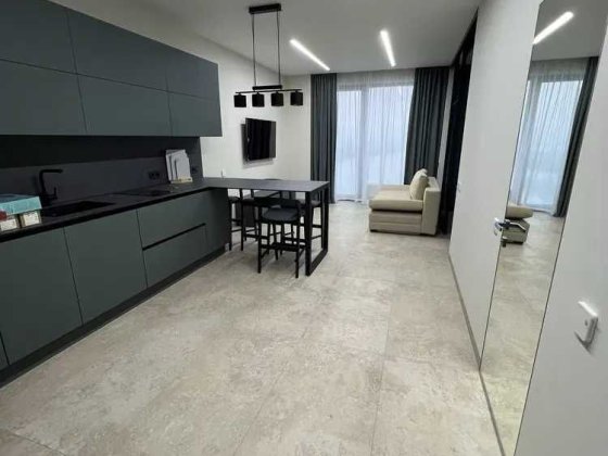 Сдам стильную 1к квартиру ЖК Бартоломео Победа набережная Дніпро