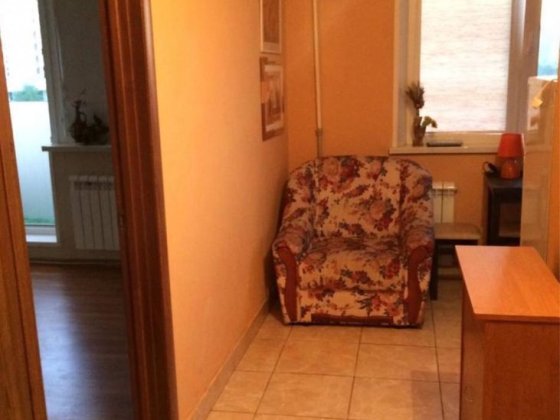 1-комнатная квартира Харків