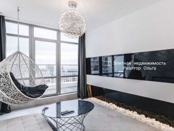 Шикарный пентхаус с террасой ЖК "Гольфстрим / Генуэзская/ 10-го Апреля Одеса