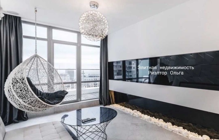 Шикарный пентхаус с террасой ЖК "Гольфстрим / Генуэзская/ 10-го Апреля - фото 1