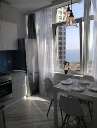 Сдам 1 ком кв 27 Жемчужина Аркадия Парк Юность Море С летом!!  Код1306 - фото 1