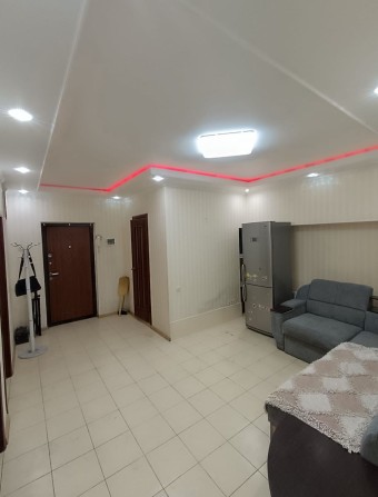 Сдам квартиру цоколь Грушевского 39/1 корпус 6 ЖК Лотос - фото 1