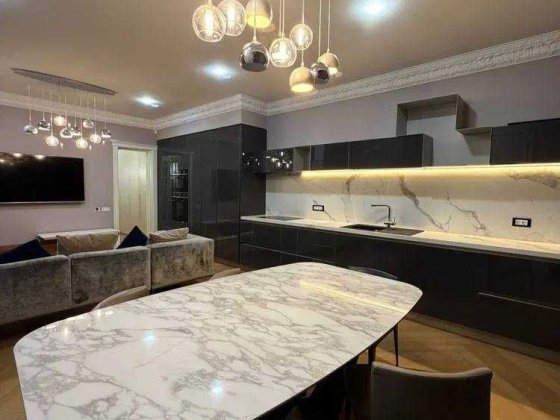 Ванный переулок, 1/жк Санторини, роскошная квартира с видом на море Одеса